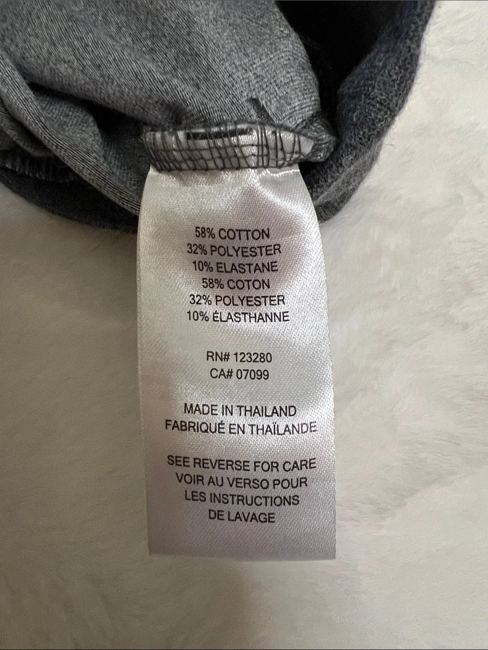 Travis Mathew Zachary Half Zip Pullover Gray Size M